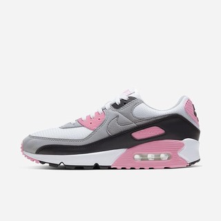 Pantofi Casual Nike Air Max 90 Barbati Albi Roz Negrii Gri | YJVN-10287